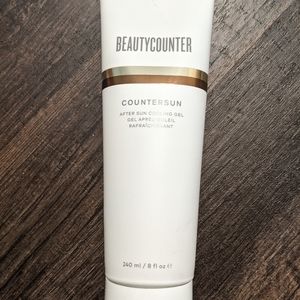 *New* Beautycounter After Sun Cooling Gel